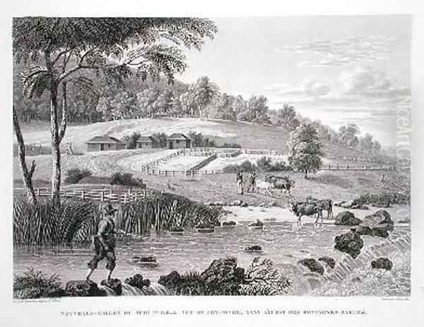 New South Wales New Holland - view 1