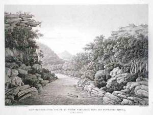 New Holland by Marchais, Pierre Antoine