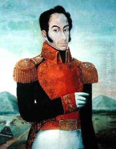 Simon Bolivar 1783-1830
