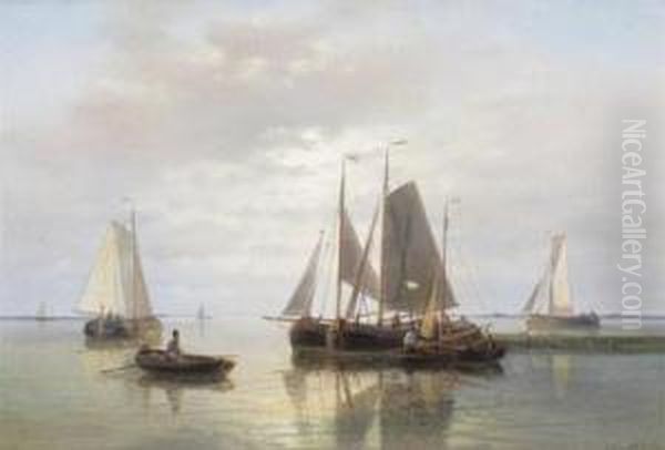 Shipping Scenes - view 1