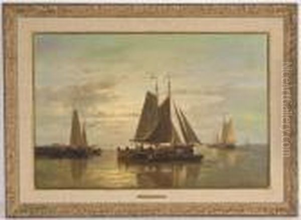 Seascape - view 1
