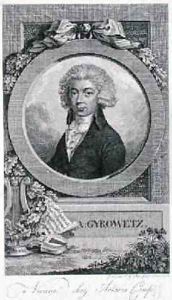 Adalbert Gyrowetz 1763-1850 1793