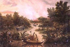 Gunboat Diplomacy 1877 by Lt. A. Middlemass