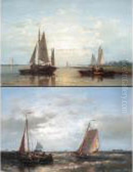 Marine Scenes - view 1