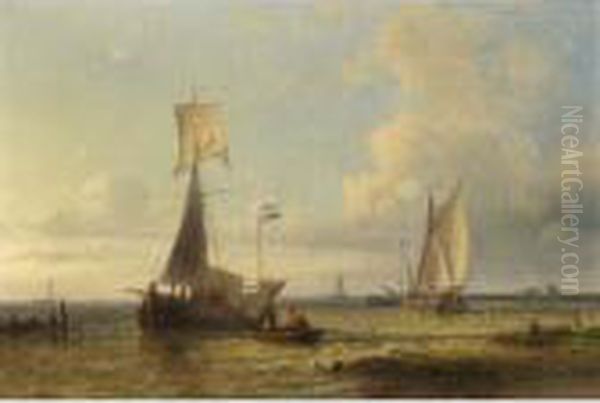 Shipping In A Calm - view 1