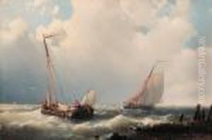 Trawlers Off The Mole