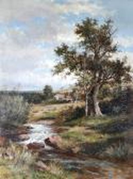 View Near Brading, Isle Of Wight - view 1