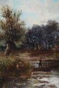 "near Coldharbour