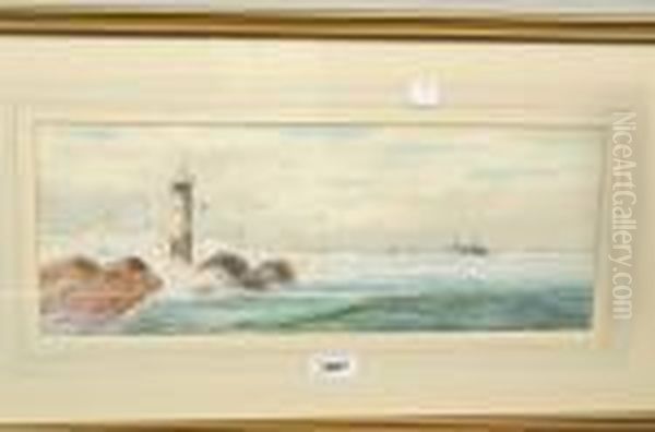 Off The Cornish Coast - view 1