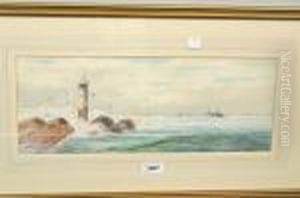 Off The Cornish Coast