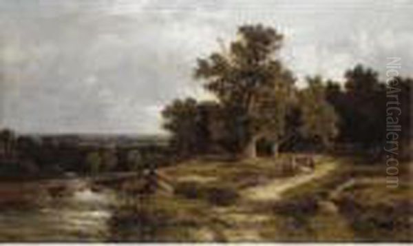 View Near Totnes, Devon - view 1