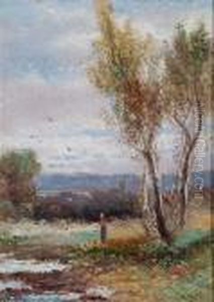 Oil On Canvas - view 1