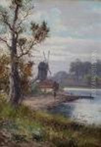 The Old Millnear Godalming