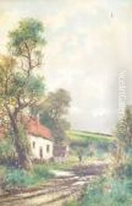 A Country Cottage A Country Cottage