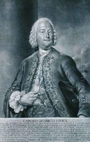 Carl Heinrich Graun 1703-59 - view 1