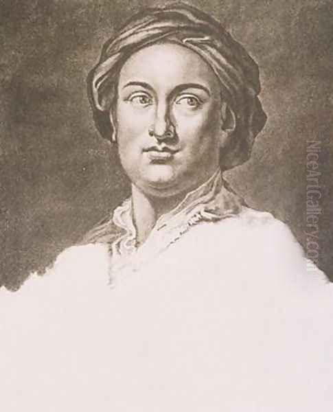 Giacomo Casanova 1725-98 - view 1