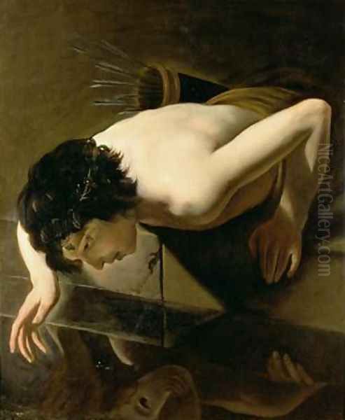 Narcissus - view 1