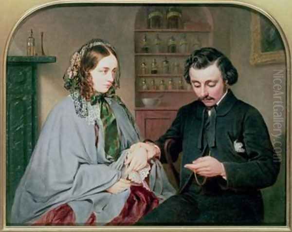 The Doctor 1860 - view 1