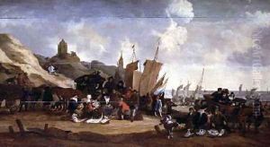 The Fish Market