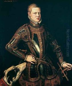King Sebastian 1554-78 of Portugal 1571