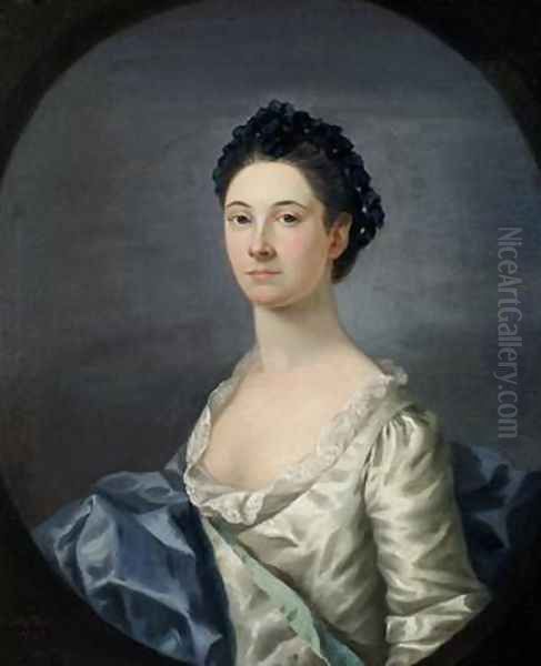 Lady Diana Scott 1735-1827 - view 1