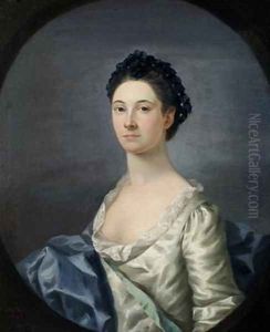 Lady Diana Scott 1735-1827 by William Millar
