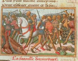 The Battle of Agincourt