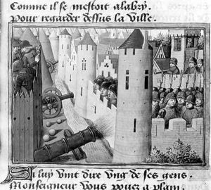 The Siege of Orleans