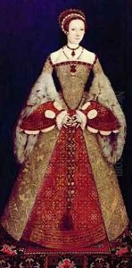 Portrait of Catherine Parr 1545 Portrait of Catherine Parr 1545