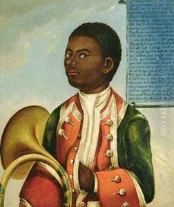 Negro Coach Boy