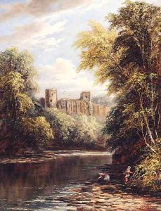 Barnard Castle, On The River Tees, Durham Barnard Castle, On The River Tees, Durham