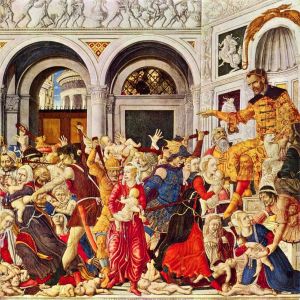 The Massacre of the Innocents