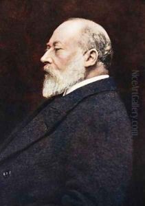 The King from The Year 1910 a Record of Notable Achievements and Events 1910 by Ernest Millis