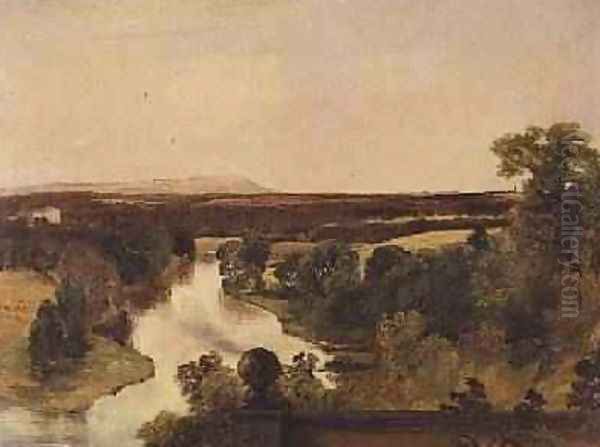 On the Tweed - view 1