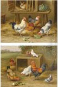 The Open Door; Farmyard Harmony