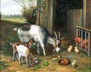 Farmyard Friends