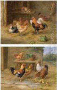 The New Brood; An Intruder