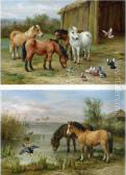 Farmyard Friends - view 1