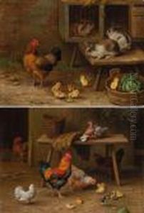 Wayside Bread by Edgar Hunt