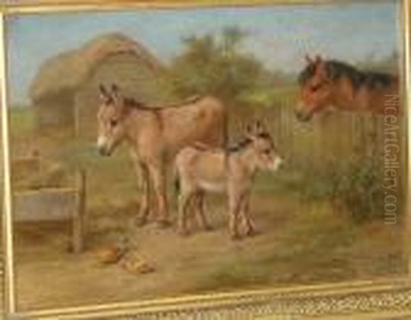 Farmyard Friends - view 1