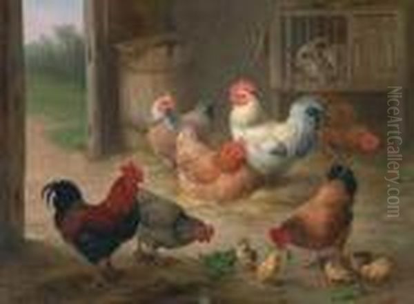 The Barnyard - view 1