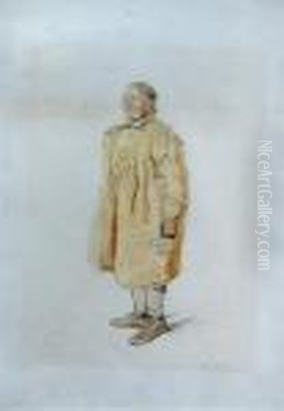 The Labourer - view 1