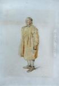 The Labourer by William Henry Hunt