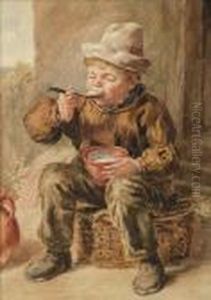 The Porridge Eater