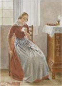 An Interesting Letter by William Henry Hunt