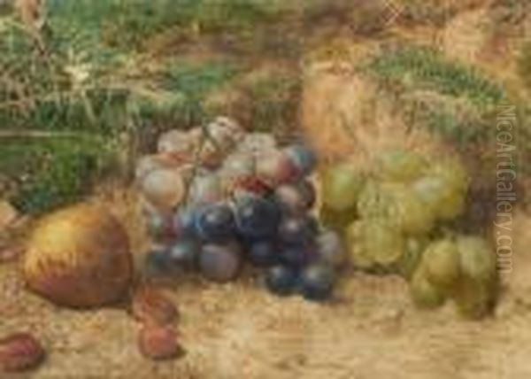 Still Life With Fruit - view 1