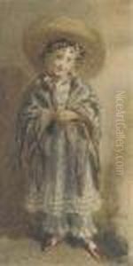 Fancy Dress by William Henry Hunt