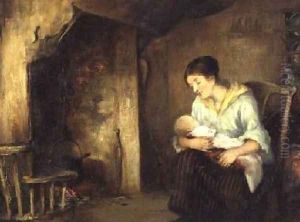Shepherds Cottage by Thomas McEwan