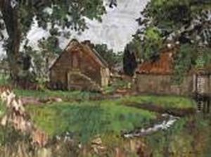 Farm Buildings, Ceres, Fife