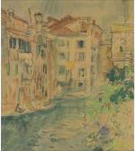 Venetian Backwater
